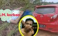 Driver Taksi Online Dibunuh dan Dibuang Bersama Mobilnya, Pelaku Merasa Tersinggung