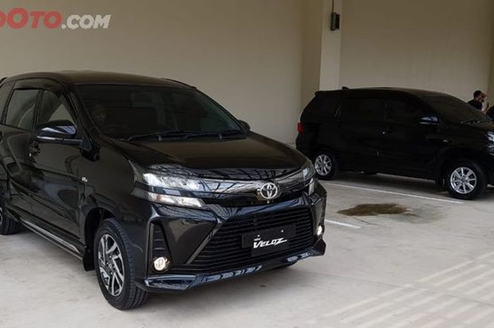 Toyota Avanza Veloz 2019