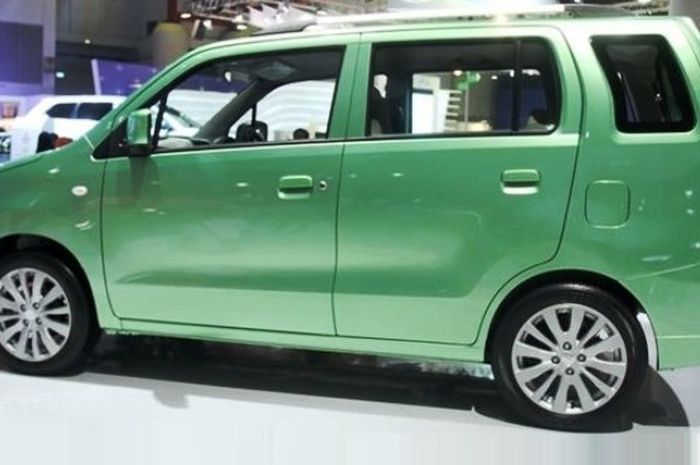 Prototype Karimun Wagon R tujuh penumpang