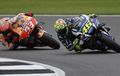 Ternyata Insiden Senggolan Marc Marquez dan Valentino Rossi, Terinpirasi dari Film Mission Impossible