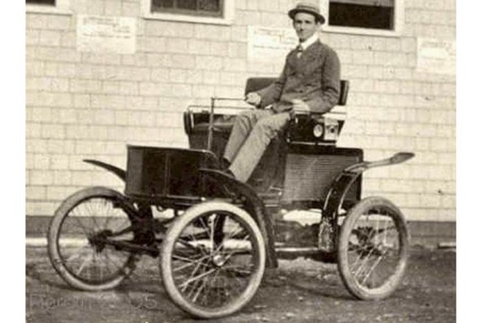 Orang pertama yang ditilang karena ngebut