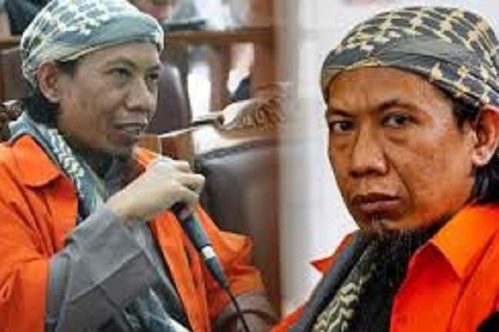 Aman Abdurrahman otak bom terminal Kp Melayu dan Thamrin dihukum mati