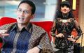 Usai Coba Terobos Jalur Busway, Sandiaga Uno Ingin Jadikan Dewi Perssik Duta Patuh Berlalu-lintas, Netizen Geram!