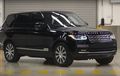 Mobil Paling Ampuh, Range Rover Sentinal Kebal Dari Ledakan Bom dan 15 TNT
