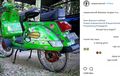 Vespa 2-tak Jadi Thailook, Netizen Bilang Itu Kejam