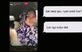 Kena Batunya...Nyetir Sambil Live Instagram, Wanita Ini Tabrak Polisi