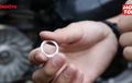 Obat Jitu Murah, Pakai Cicin Ring Ini Buat Bikin Yamaha Lexi Makin Ngacir