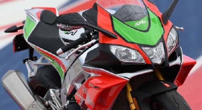 Fairing pakai winglet seperti motor MotoGP