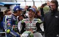 Cal Crutchlow Tercepat, Semua Pembalap Tim Pabrikan Keok Dari Tim Satelit di FP3