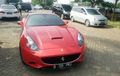 Warga Jerman Kejaring Razia Pajak, Bawa Ferrari Pajaknya Dah Lama Mati