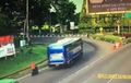 Video: Ngeri, Ojek Online Kecelakaan Hingga Penumpangnya Terlindas Bus