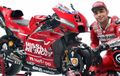 Pembalap Ducati Danilo Petrucci Khawatirkan Kondisi Lintasan di Seri Ketiga MotoGP