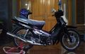 Dijual Yamaha F1Z Nol Kilometer, Harganya Bikin Nangis!