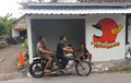 Gokil! Ada Motor Custom Tandem, Harus Kompak Ngendarainnya