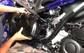 Aerox 155 Jarang Ke Pom Bensin, Ganti Tangki Bensin Saja