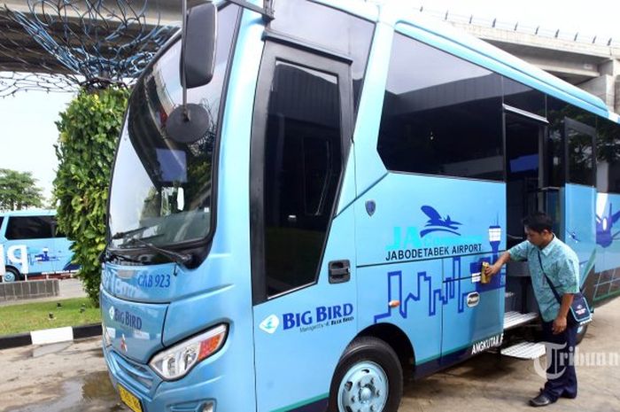 JA Connexion transportasi bagi warga Bekasi ke Bandara