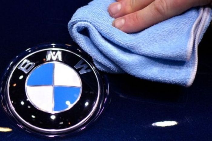 BMW recall mobilnya di Inggris
