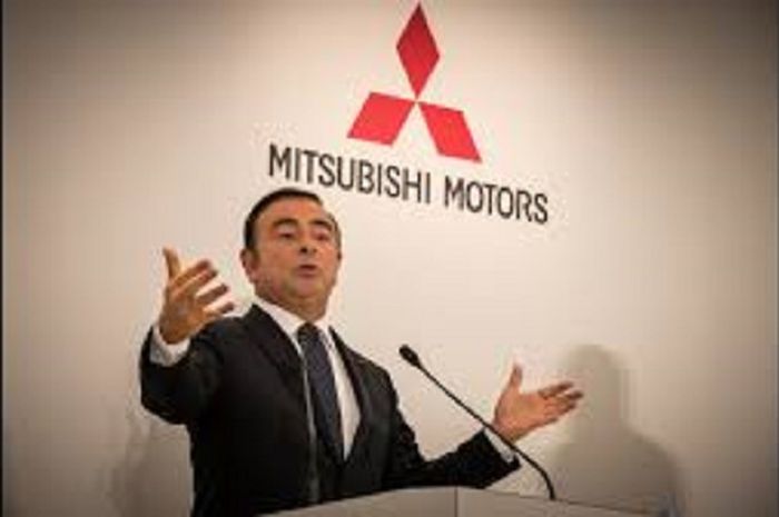 Carlos Ghosn 