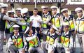 Hari Pertama Kerja 'Mas Polisi': Masih Nervous Ngadepin Polisi Beneran