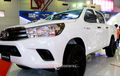 Kalimantan Jadi Habitat Utama Toyota Hilux