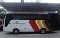 Bus Merek India Kuasai Bandara Kualanamu, Medan
