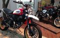Rincian Biaya Servis Scrambler Ducati Desert Sled, Habis Segini Bro