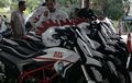 Bikin Melongo, Layanan Antar Ayam Siap Saji Pakai Ducati