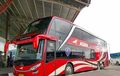 Asyiiik! Tahun Ini Kemenhub Sediakan Bus Tingkat Buat Mudik Gratis Lho