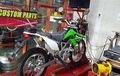 Kenapa Saat Motor Dyno Test Tidak Menggunakan Gigi Tertinggi?