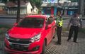 Pipinya Disetrum, Daihatsu Ayla Milik Sopir Taksi Online Dibawa Kabur