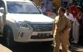 Enggak Disangka, Ternyata Prabowo Subianto Doyan Mobil SUV
