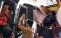 Akhirnya Tertangkap Lima Suporter Persib, Yang Salah Sasaran Lempar Batu Bus Wali Kota Bogor