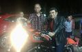 Bikin Melongo, Rhoma Irama Disawer Harley-Davidson Setelah Manggung