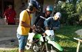 Dua Pria Nekad Mencuri Kawasaki KLX Untuk Kado Valentine Pacarnya