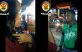 Wanita Pesan Go-Food di Warung Sendiri, Driver Ojol Tertipu Ratusan Ribu Rupiah