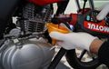 Seram, Begini Dampaknya Bila Motor Pakai Oli Palsu