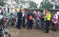Polisi Sidak Sekolah, 20 Motor Siswa Keciduk Enggak Sesuai Spesifikasi Standar