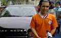 Pajak Mahal, Keluarga Terpaksa Jual Range Rover Kesayangan Almarhum Olga Syahputra