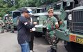 Surat-Surat Ratusan Kendaaan Prajurit Kodam IV Diponegoro Diperiksa, Kena Tilang? 