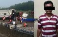 Pasca Kecelakaan Maut Kereta VS Truk, Sopir Truk Ditetapkan Sebagai Tersangka