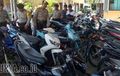 Polisi Obrak-abrik Balap Liar di Pamekasan, 40 Unit Motor Diamankan