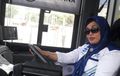 Peluang Kerja Untuk Kaum Hawa, DKI 1 Ingin Lebih Banyak Sopir Bus TransJakarta Wanita