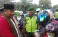 Bikin Kaget! Empat Jawara Bawa Golok Adang Pemakai Motor, Ternyata Anggota Polisi Lagi Razia