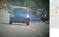 Jangankan 100 Km/Jam, Lebih Dari 50 Km/Jam Pun Ditilang Kalau Terdeteksi Speed Gun  Di Kota Ini