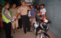 Yamaha Jupiter MX Tak Bertuan Ditemukan Polisi, Ternyata Milik Pelaku Penusukan 3 Warga