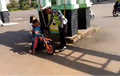 Kejadian Lagi Bocah Naik Pocket Bike Ditegur Polisi, Eh Malah Nyelonong Aja