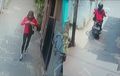 Menyamar Jadi Wanita Berkerudung, Pria Ini Gasak Lima Sepeda Motor