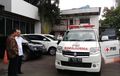 Dua Unit Ambulans Diterima PMI, Hasil Galang Dana Masyarakat Lewat Alfamart