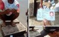Misterius, Ratusan e-KTP Berceceran Dari Dalam Mobil Pengangkut, Ada Unsur Kesengajaan?