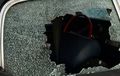 Ditinggal ke Minimarket Sebentar, Saat Kembali Kaca Mobil Pecah Laptop Sampai Iphone Raib Digondol Maling